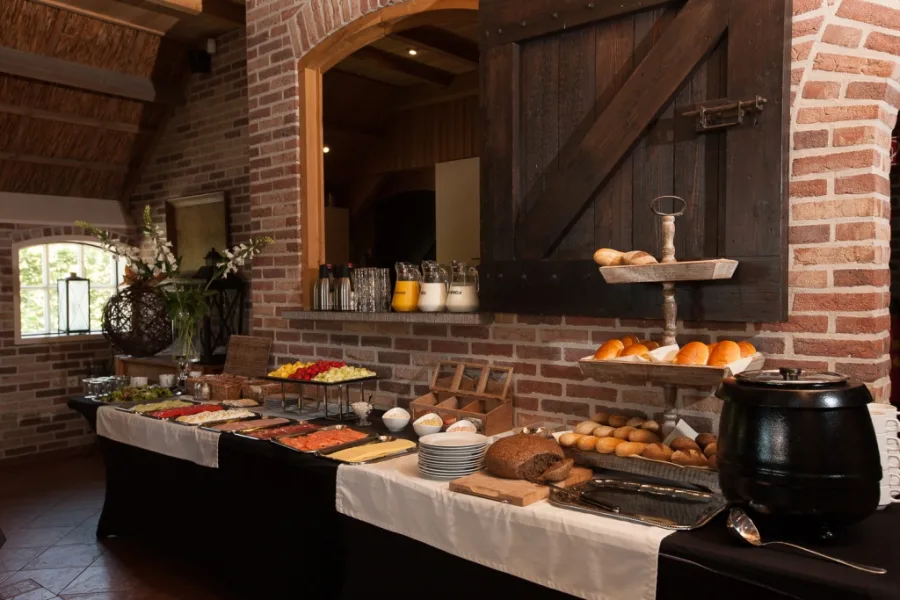 Catering en lunch